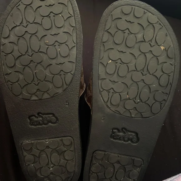 Coach slides - Picture 3 of 5